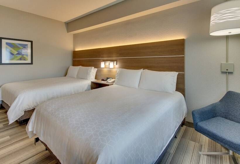 ２ダブルベッドのスタンダードルーム, Holiday Inn Express West Palm Beach Metrocentre, An Ihg