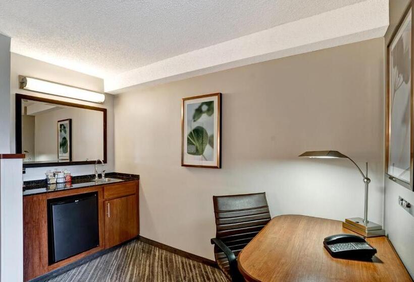 Стандартный Номер Кровать Кинг, Hyatt Place Richmond   Innsbrook