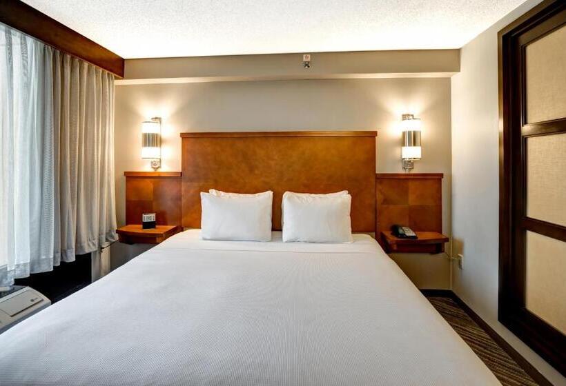 Стандартный Номер Кровать Кинг, Hyatt Place Richmond   Innsbrook