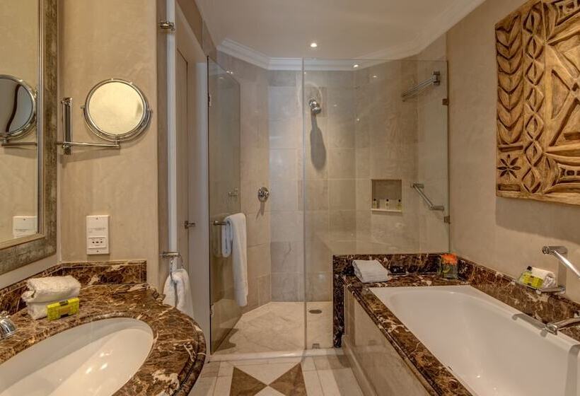 古典房间, Intercontinental Johannesburg Or Tambo Airport Hotel, An Ihg