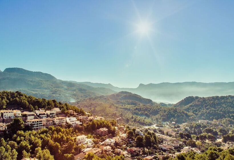 سوئیت جونیور با چشم‌انداز, Jumeirah Mallorca