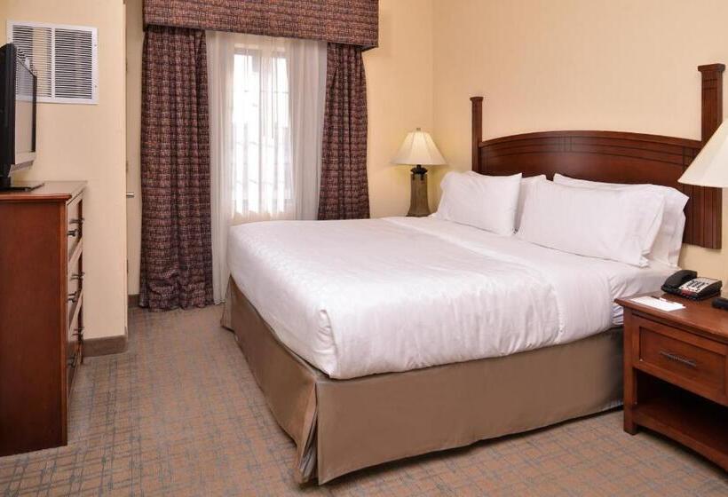 Люкс 2 Спальни, Staybridge Suites Oklahoma City Airport By Ihg