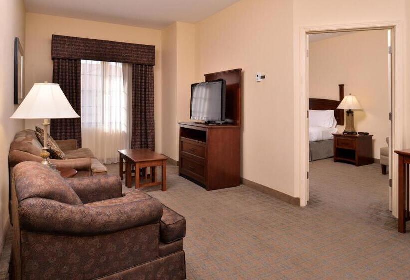 Люкс Адаптированный для Инвалидов, Staybridge Suites Oklahoma City Airport By Ihg