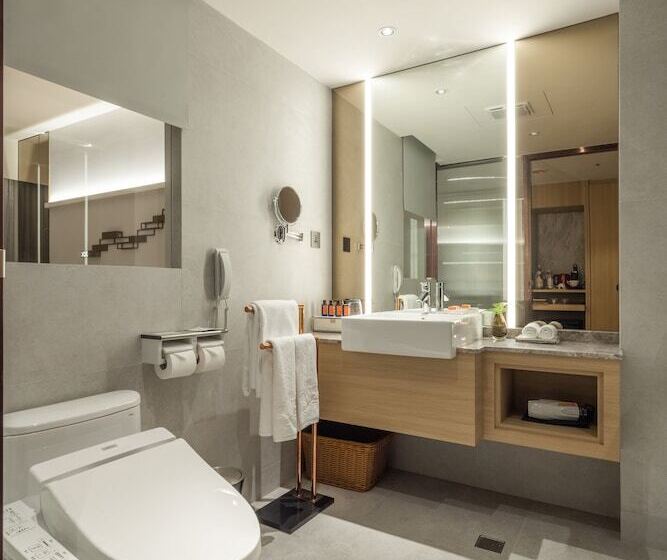 اتاق استاندارد چهار تخته, Taipei Garden Hotel   Ximending