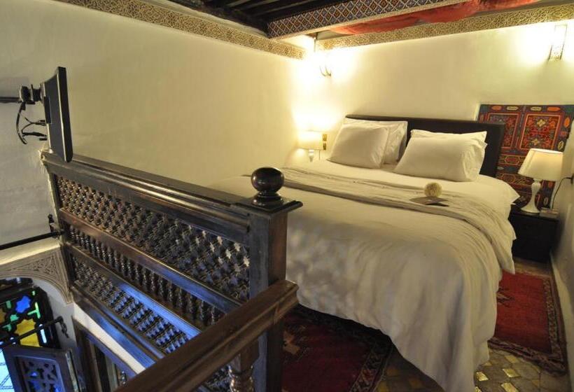 اتاق استاندارد, Riad Adarissa