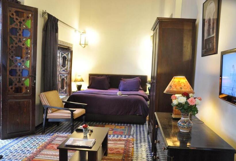 اتاق استاندارد, Riad Adarissa