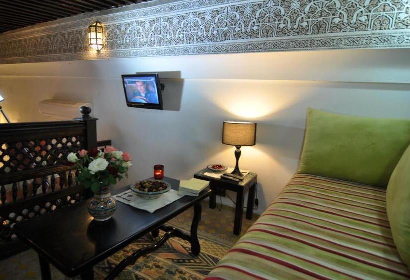 سوییت, Riad Adarissa