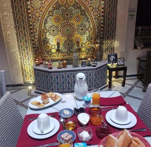 سوییت, Riad Adarissa