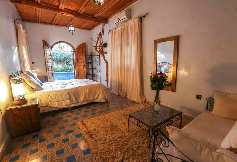 套房, Riad Dar Etto