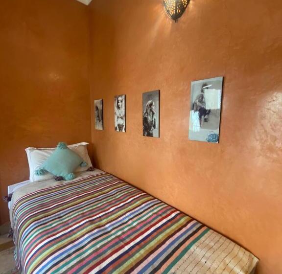 خانه 1 خوابه, Riad Dar Teranga Hotel & Spa