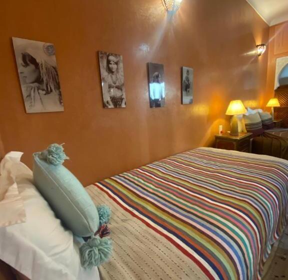 خانه 1 خوابه, Riad Dar Teranga Hotel & Spa