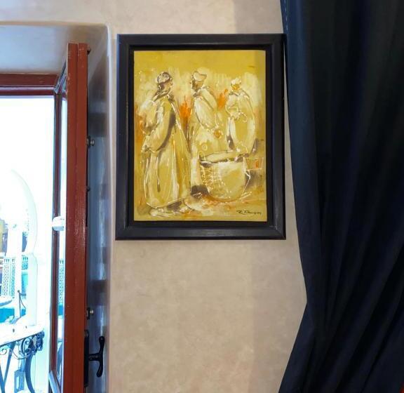 اتاق استاندارد, Riad Dar Teranga Hotel & Spa