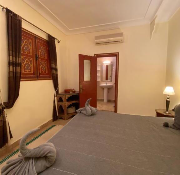 اتاق استاندارد, Riad Dar Teranga Hotel & Spa