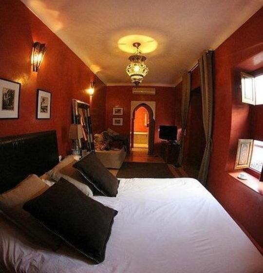 خانه 1 خوابه, Riad Dar Teranga Hotel & Spa