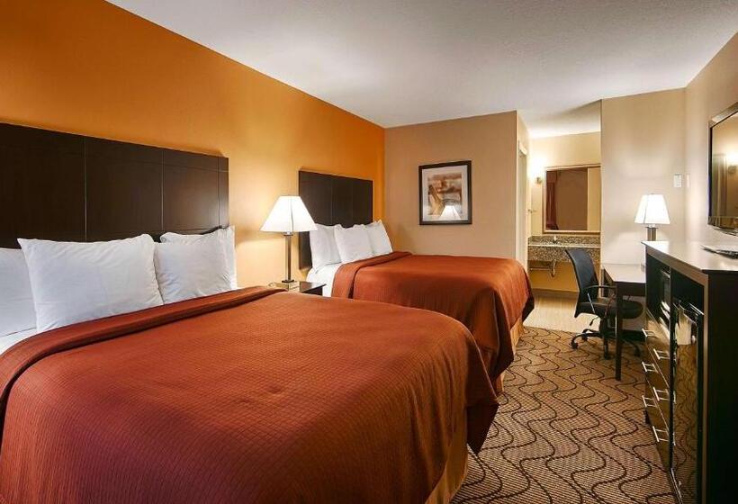 스탠다드 룸, Best Western Lake Conroe