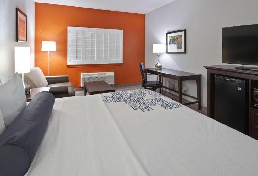Стандартный Номер Кровать Кинг, Best Western Plus Fredericksburg