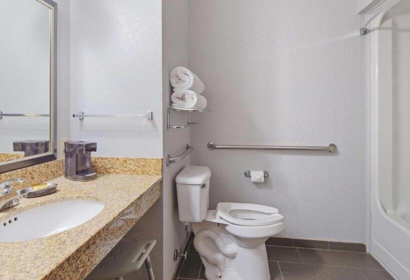 Стандартный Номер Кровать Кинг, Best Western Plus Fredericksburg