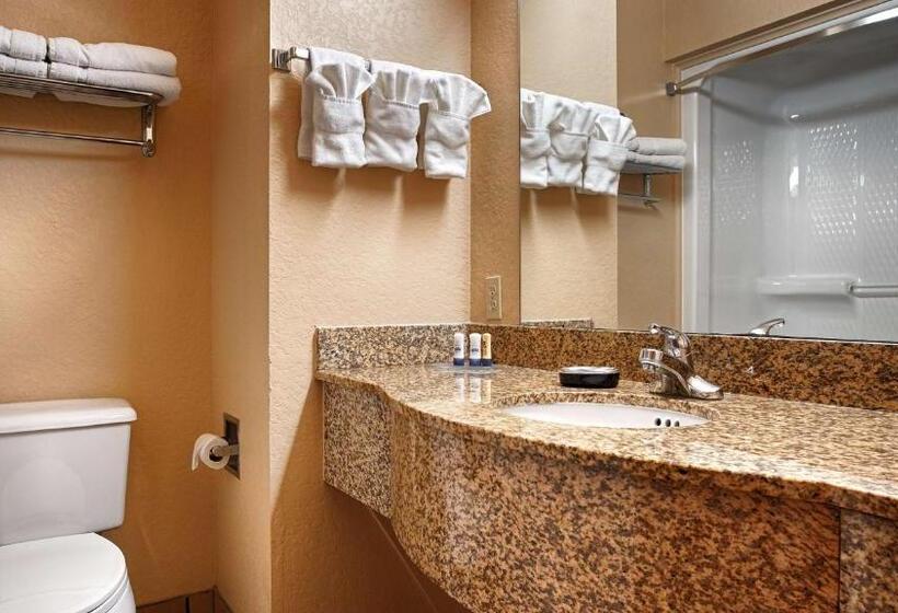 Номер Стандарт Адаптированный для Инвалидов, Best Western Plus Fredericksburg