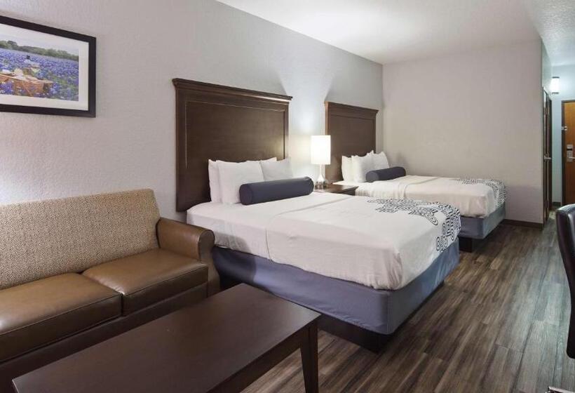 Номер Стандарт Адаптированный для Инвалидов, Best Western Plus Fredericksburg