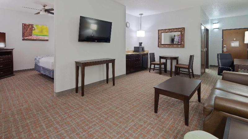 Люкс Кровать Кинг, Best Western Plus Fredericksburg