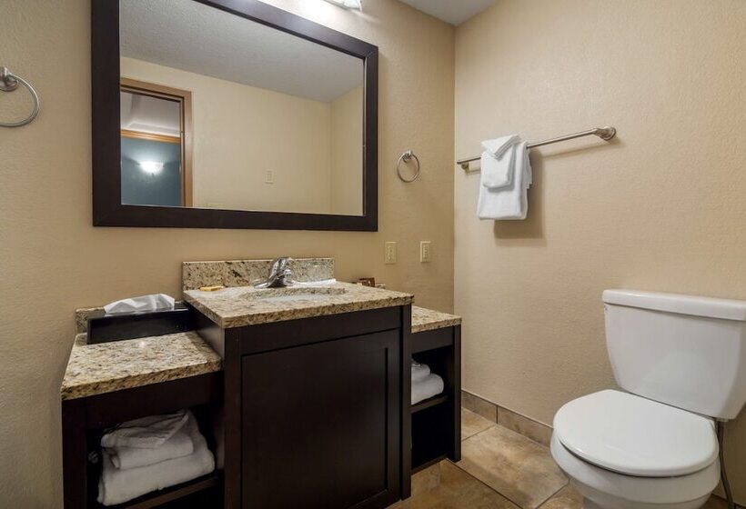 スイート, Best Western Plus Kamloops