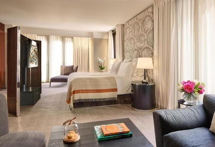 Студия Стандарт, Bulgari Hotel London