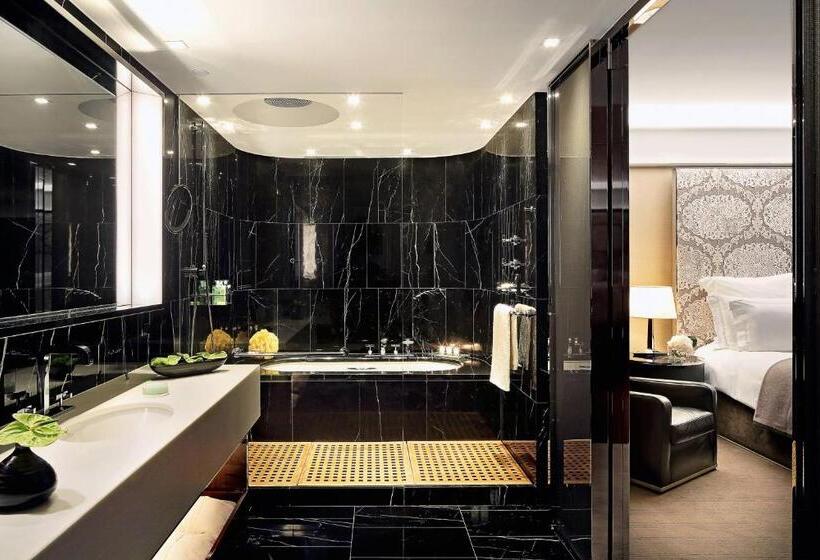 Люкс, Bulgari Hotel London