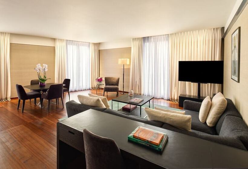 Люкс, Bulgari Hotel London