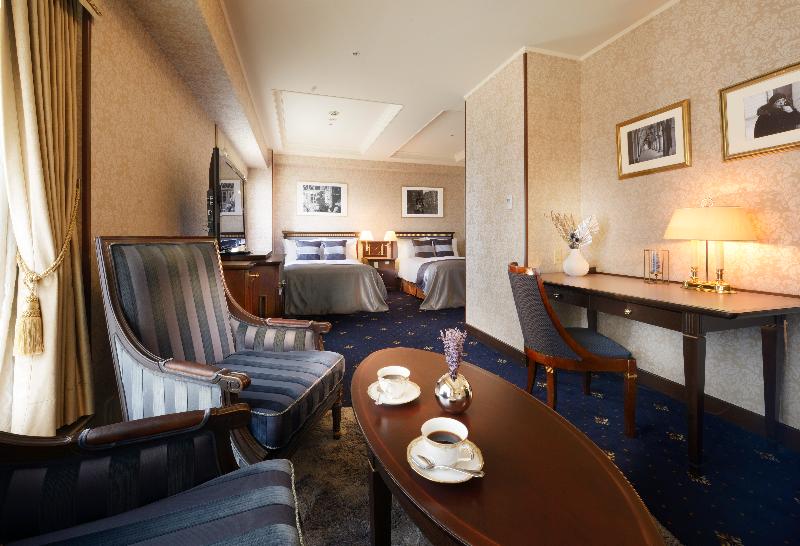 Номер Executive, Bulgari Hotel London