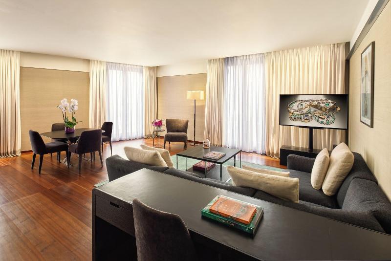 Люкс, Bulgari Hotel London