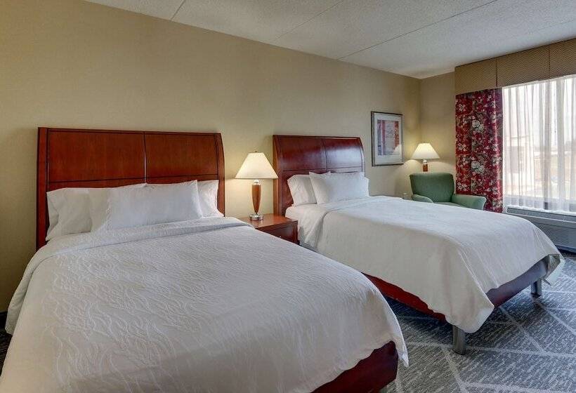 Pokój Standard, Hilton Garden Inn Indianapolis Airport