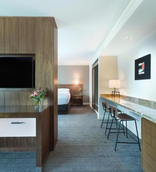 스위트 킹사이즈 침대, Hyatt Regency Denver At Colorado Convention Center