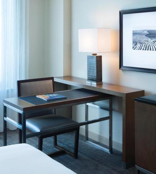 스탠다드 룸 킹사이즈 침대, Hyatt Regency Denver At Colorado Convention Center