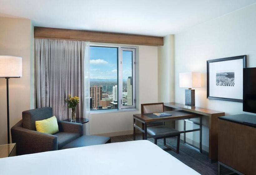 스탠다드 룸, Hyatt Regency Denver At Colorado Convention Center