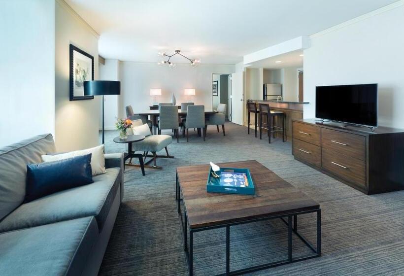 스위트, Hyatt Regency Denver At Colorado Convention Center
