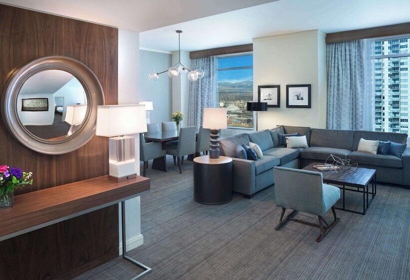 스위트, Hyatt Regency Denver At Colorado Convention Center