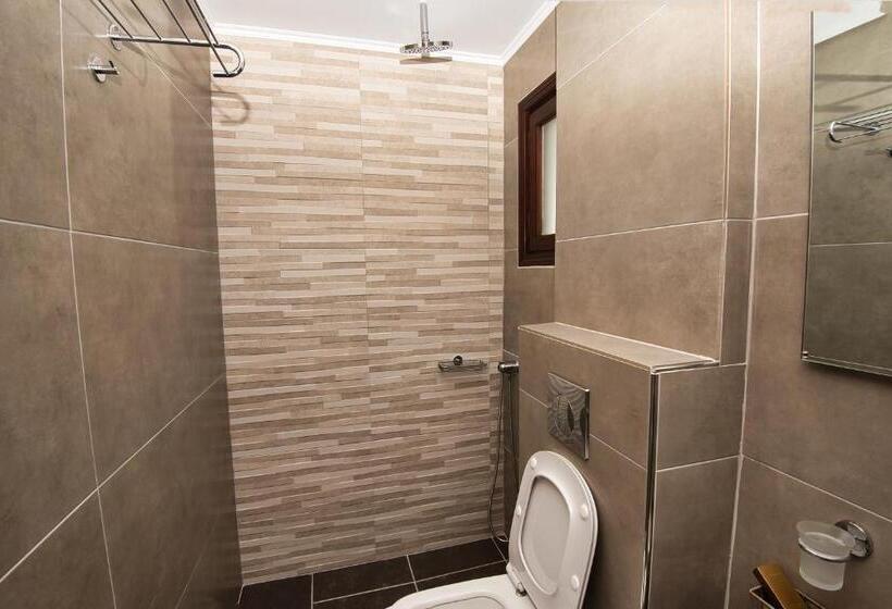 اتاق استاندارد با چشم‌انداز کوهستان, Irini S Rooms