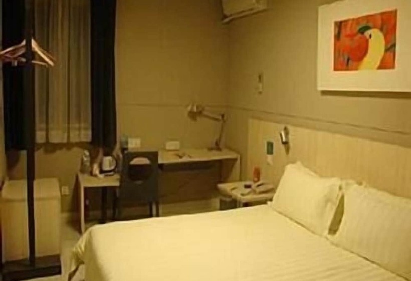 اتاق استاندارد یک نفره, Jinjiang Inn   Beijing Majiapu Inn
