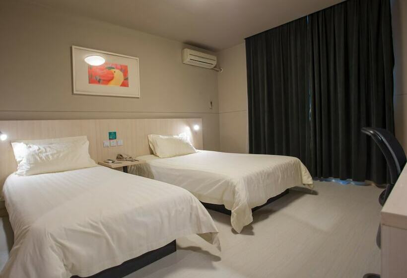 스탠다드 룸, Jinjiang Inn Shanghai Nanhui Hangtou
