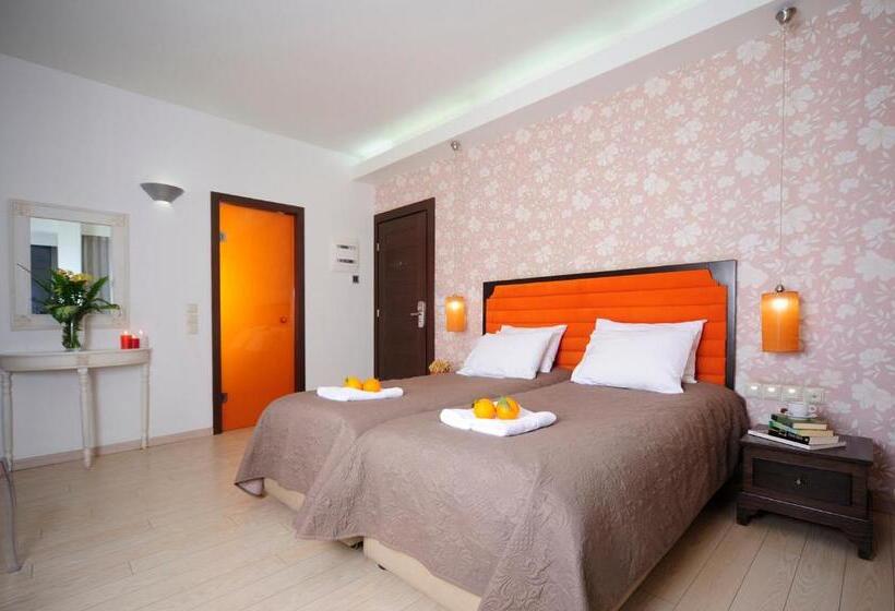 스탠다드 스튜디오, Steris Elegant Beach Hotel & Apartments