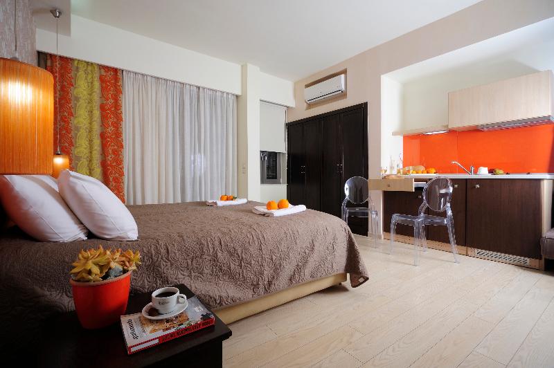 스탠다드 스튜디오, Steris Elegant Beach Hotel & Apartments