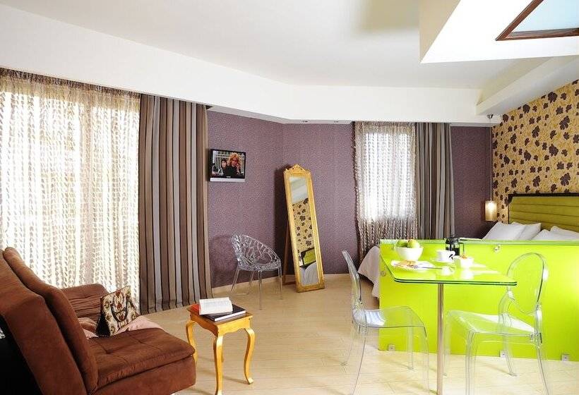 이그제큐티브 스튜디오, Steris Elegant Beach Hotel & Apartments