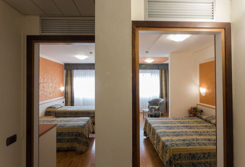 Семейный Номер, Airmotel