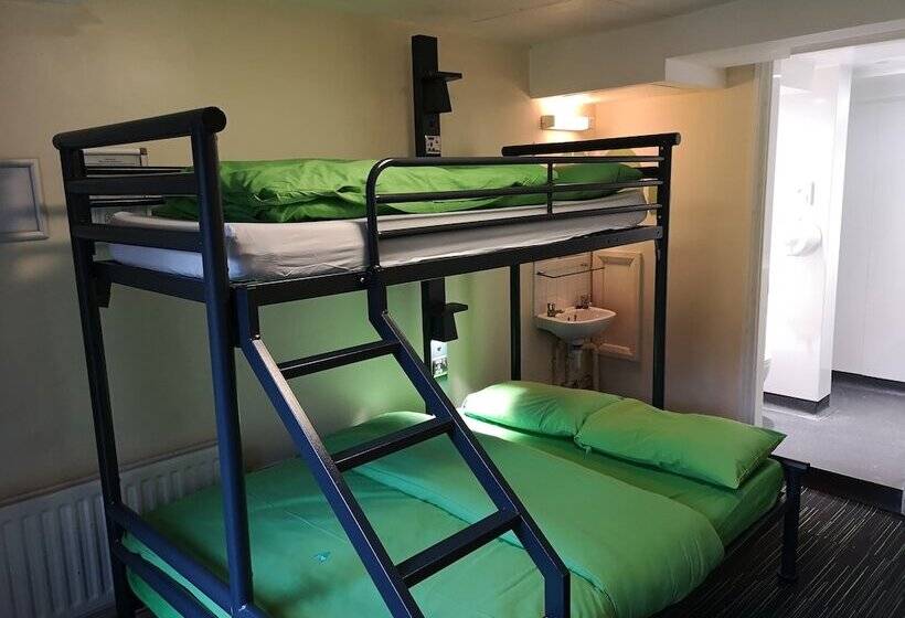 Четырехместный Номер Стандарт, Yha London Earl S Court