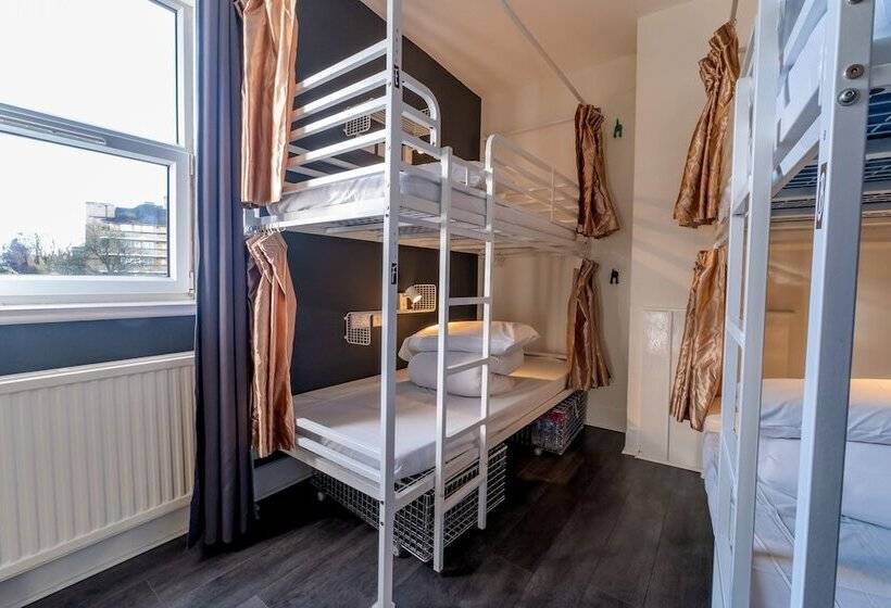 共用房间的床, Book A Bed Hostels