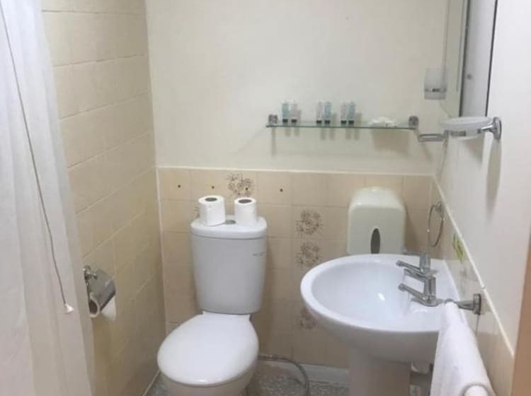 Номер Стандарт Трехместный, Carlton Court Hotel Eastbourne