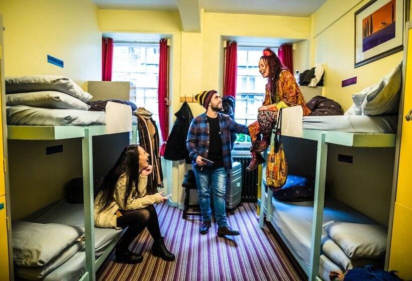 공동 객실, High Street Hostel