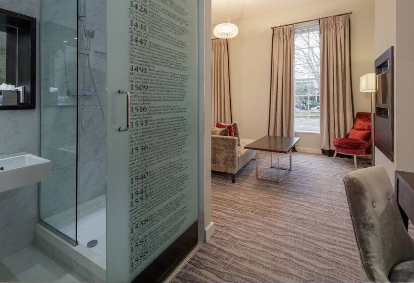 Номер Стандарт, Doubletree By Hilton London Greenwich