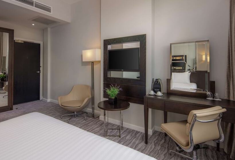 Номер Deluxe, Doubletree By Hilton London Greenwich