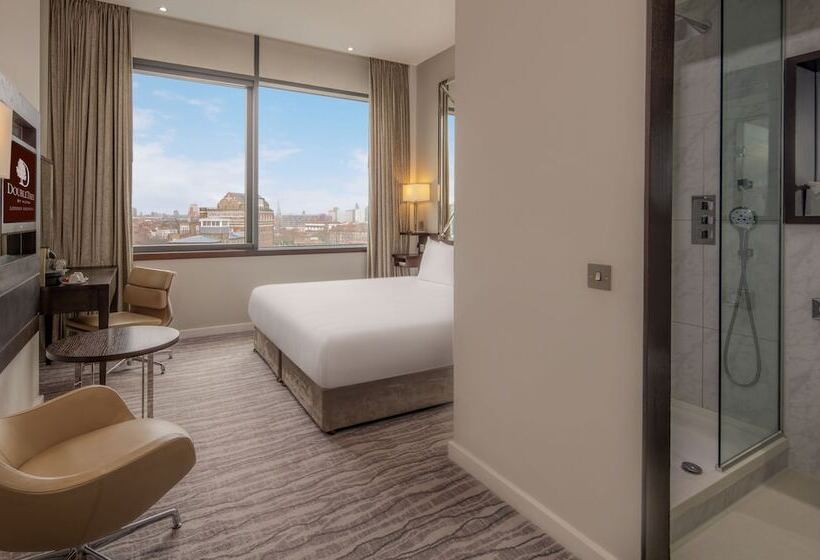 Номер Deluxe, Doubletree By Hilton London Greenwich